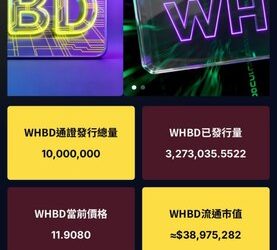 WHBD是詐騙嗎❓ WHBD是詐騙，WHBD遭165多次通報為詐騙平台 投資者請立即避開❗️