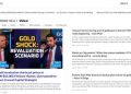Go Markets投資平台安全嗎？是真實合法還是假平台？Go Markets為什麼一直無法提領、提款失敗，還要求繳納保證金與稅金？公佈自救方法