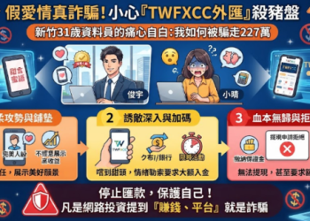 【深度專題】起底「TWFXCC」平台：從後台數據看資金流向的貓膩