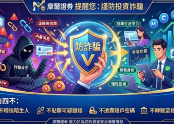 斷捨離！我如何從「摩爾證券」平台的泥潭中驚險抽身？