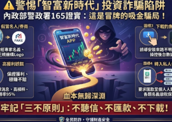 虛擬數字的幻覺：我在「智富新時代」平台上那一頁看似完美的帳單