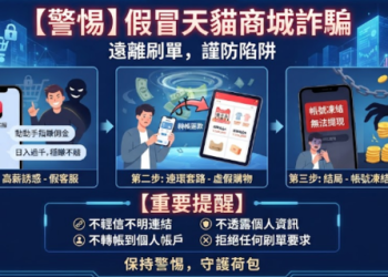 . 朋友推薦的「假冒天貓商城」平台真的穩嗎？一個過路人的清醒觀察