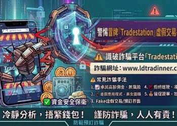 Tradestation可以相信嗎？是否合法？投資獲利無法提領、如何挽回損失？假平台血本無歸現在揭露全過程！