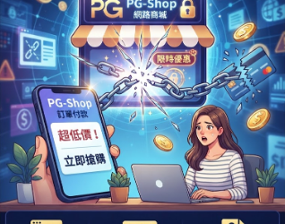 PG-Shop是否安全？為什麼一直無法出金？平台要求支付稅金、保證金才能提領，我才發現自己遇到投資詐騙！完整自救經驗公開！
