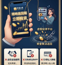 財富e通評價是真的嗎？可以相信嗎？我投資後帳戶突然被凍結、無法提款、客服不回覆，我來揭露財富e通詐騙完整經歷！