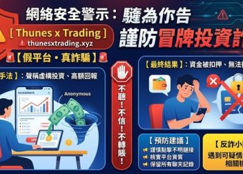 Thunes x Trading是否安全？揭露Thunes x Trading无法提现骗局，分析投资诈骗套路、曝光真實投資陷阱、公佈自救方法！