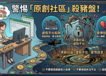 原創社區是否安全？為什麼一直無法出金？平台要求支付稅金、保證金才能提領，我才發現自己遇到投資詐騙！完整自救經驗公開！