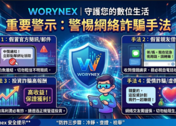 Worynex投資平台安全嗎？是真實合法還是假平台？Worynex為什麼一直無法提領、提款失敗，還要求繳納保證金與稅金？公佈自救方法