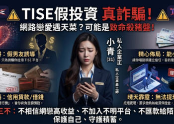 原以為抓到了風口：記錄我在「TISE」平台從滿懷希望到絕望的過程