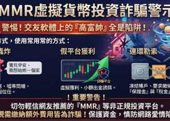 有人在 MMR成功提款嗎？MMR是真投資還是詐騙平台？無法提領、客服失聯、帳戶凍結，受害者經歷曝光，教你如何挽回損失！
