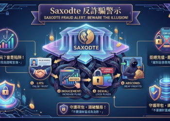Saxodte投資平台安全嗎？是真實合法還是假平台？Saxodte為什麼一直無法提領、提款失敗，還要求繳納保證金與稅金？公佈自救方法