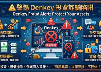 從「Oenkey」看金融創新與非法集資的模糊界線
