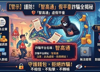 資訊對稱的力量：收集「智高通」平台真實負評與風險警告的有效網絡管道