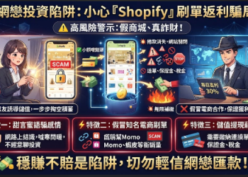 留存證據教戰守則：在「Shopify」平台出金異常的第一時間，你必須截圖的五個畫面