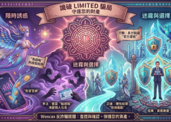 護緊你的血汗錢！認清「LIMITED」平台最常使用的四種「系統升級」出金託詞