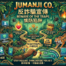 【最新警示】JUMANJIN是詐騙嗎?JUMANJIN無法出金真相曝光!165正式通報為詐騙平台JUMANJIN已被通報為詐騙平台!投資者務必立即避開,否則可能血本無歸
